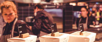 Des produits alimentaires de Migros Daily Des produits alimentaires de Migros Daily